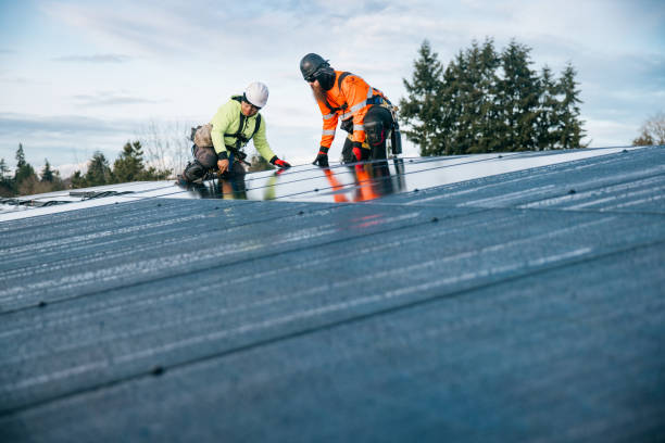 Reliable Storm Damage Roof Repair contractor in Brooks, ME by Roof Repair Smedway